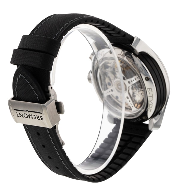 Bremont Jaguar BJ-II/WH Image 3